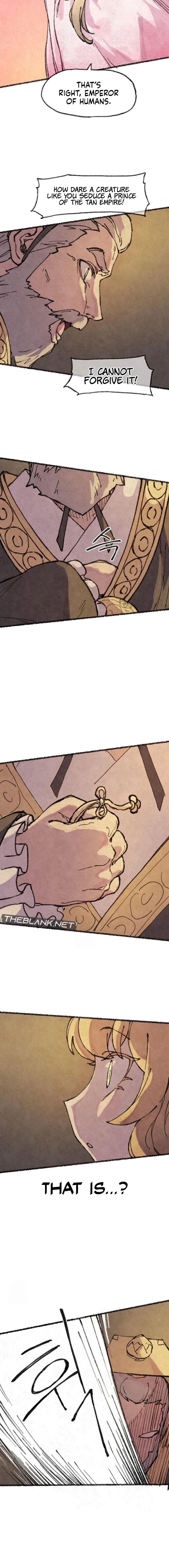 The Fox who Stole my Heart Chapter 28 - Page 7