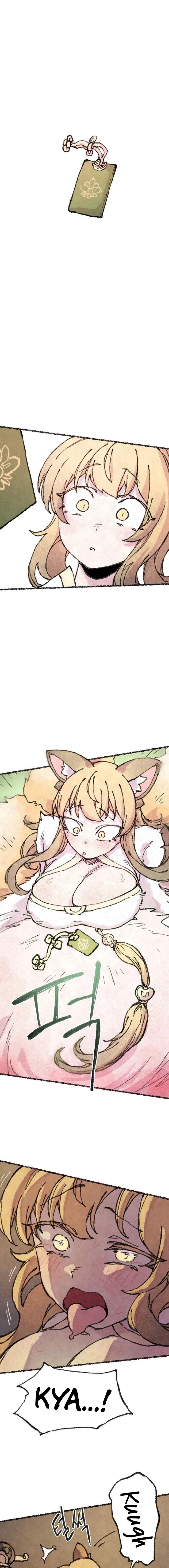 The Fox who Stole my Heart Chapter 28 - Page 8