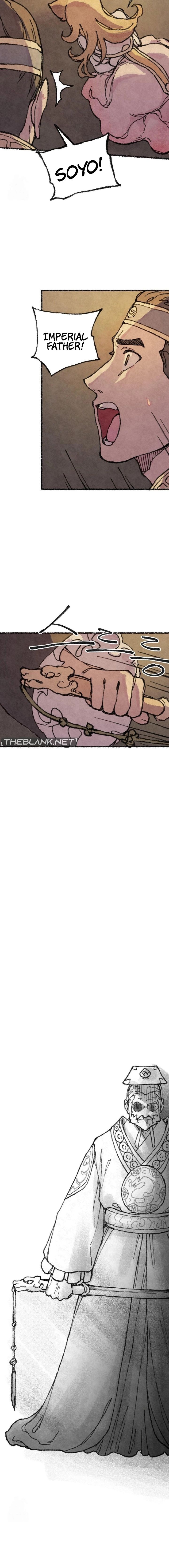 The Fox who Stole my Heart Chapter 28 - Page 9