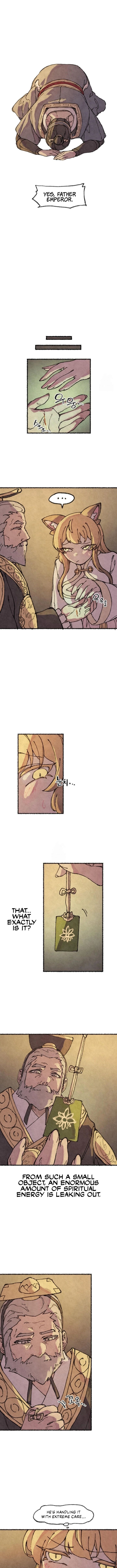 The Fox who Stole my Heart Chapter 29 - Page 6