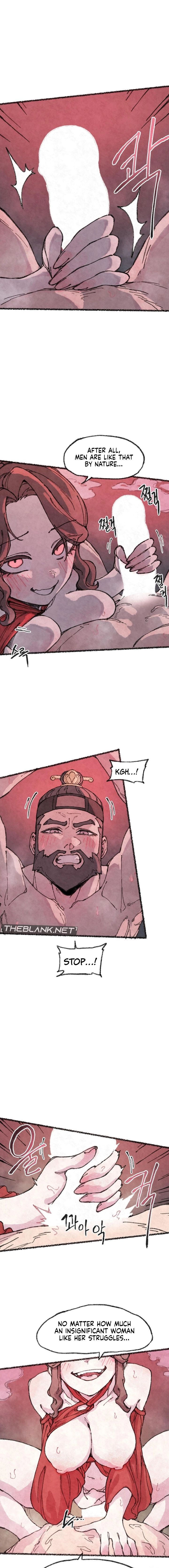 The Fox who Stole my Heart Chapter 30 - Page 4