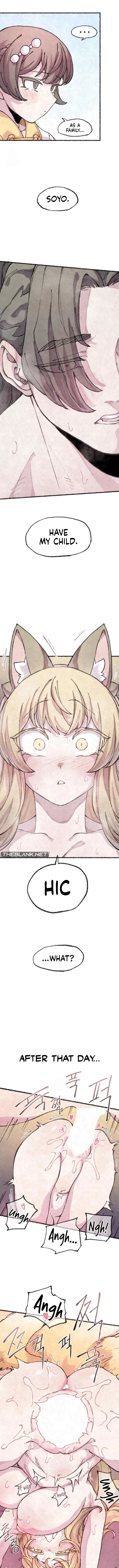 The Fox who Stole my Heart Chapter 31 - Page 4