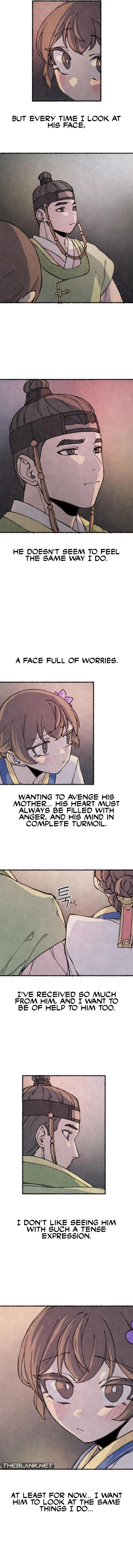 The Fox who Stole my Heart Chapter 32 - Page 8