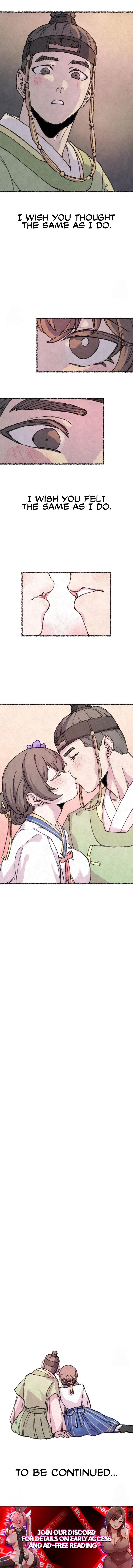 The Fox who Stole my Heart Chapter 32 - Page 9