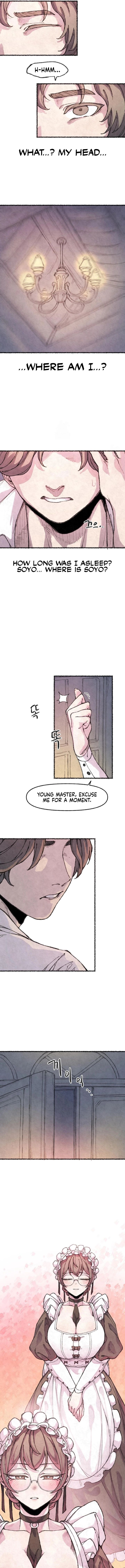 The Fox who Stole my Heart Chapter 33 - Page 7