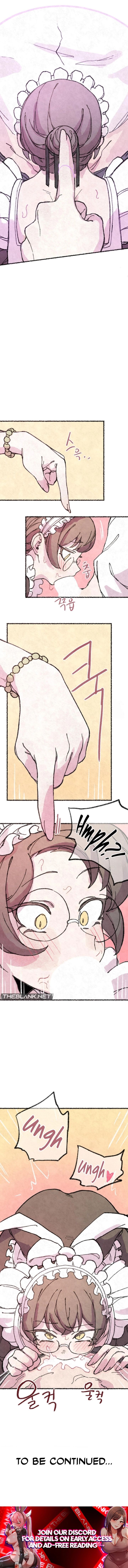 The Fox who Stole my Heart Chapter 34 - Page 11