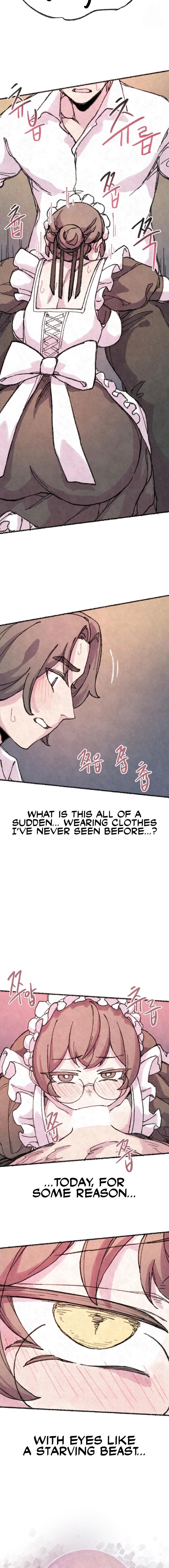 The Fox who Stole my Heart Chapter 34 - Page 8