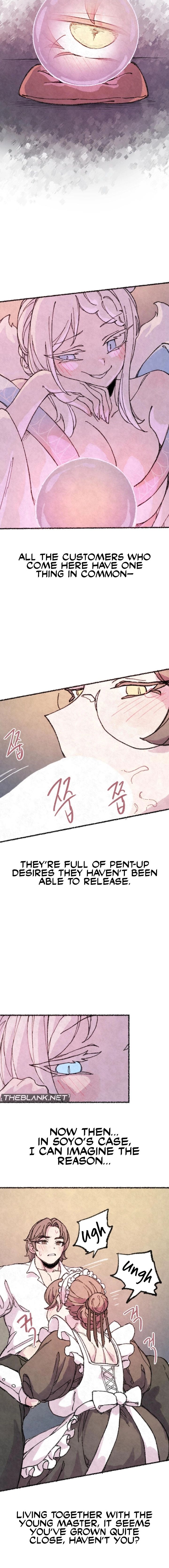 The Fox who Stole my Heart Chapter 34 - Page 9