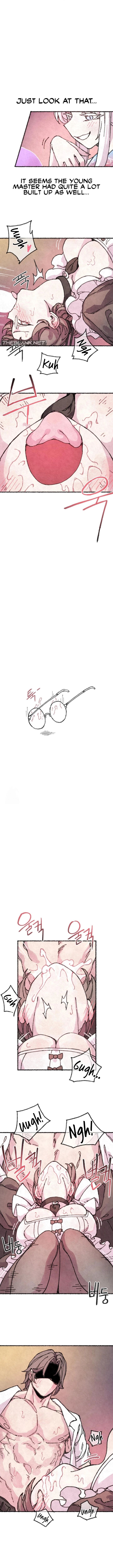 The Fox who Stole my Heart Chapter 35 - Page 2