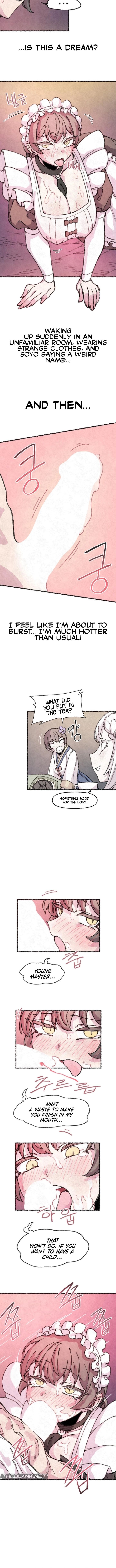 The Fox who Stole my Heart Chapter 35 - Page 4