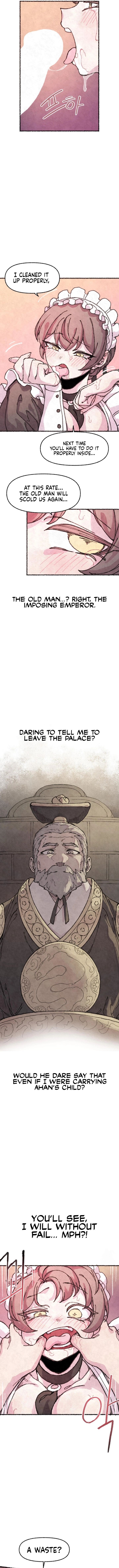 The Fox who Stole my Heart Chapter 35 - Page 5