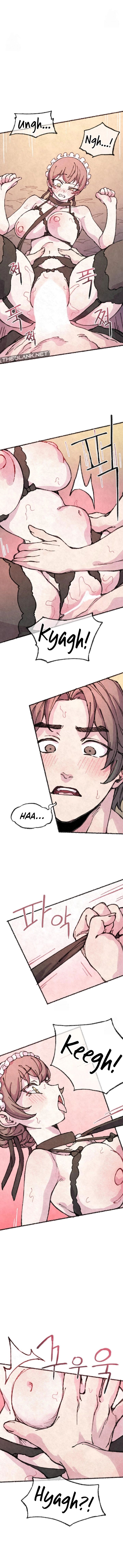 The Fox who Stole my Heart Chapter 36 - Page 2