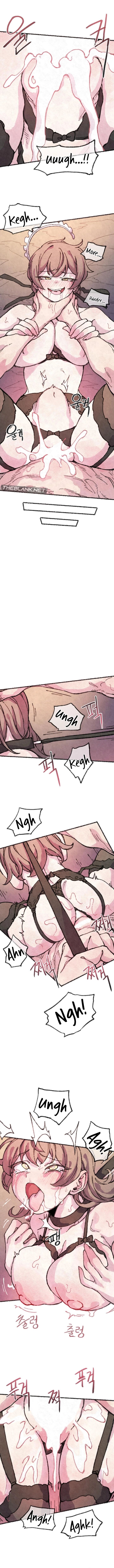 The Fox who Stole my Heart Chapter 37 - Page 2