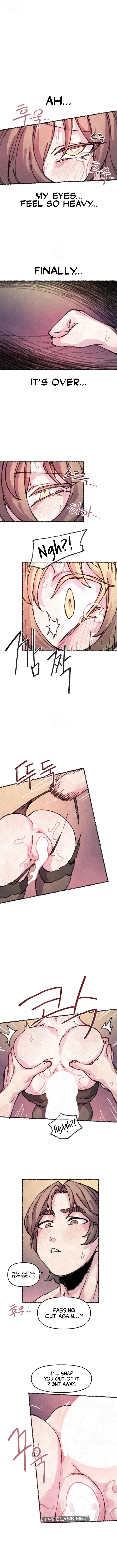 The Fox who Stole my Heart Chapter 37 - Page 4