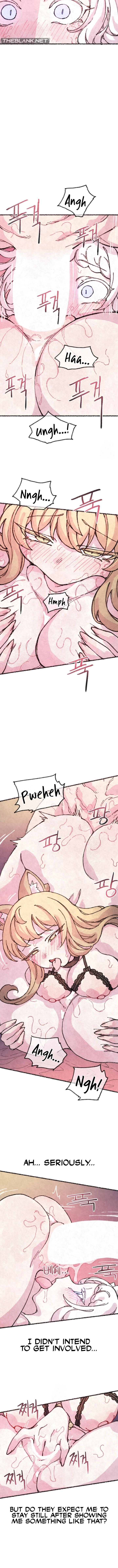 The Fox who Stole my Heart Chapter 38 - Page 2