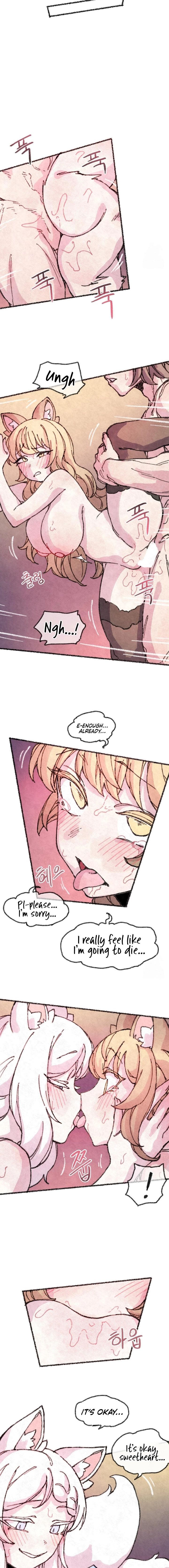 The Fox who Stole my Heart Chapter 38 - Page 6