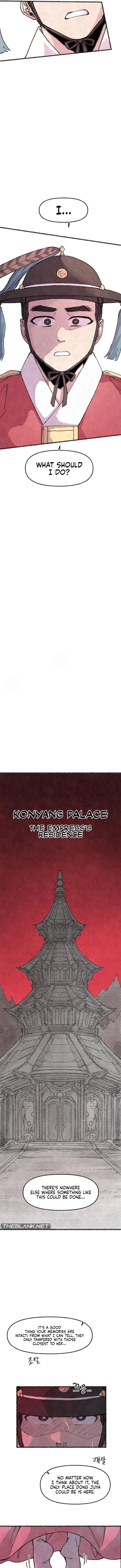 The Fox who Stole my Heart Chapter 39 - Page 10