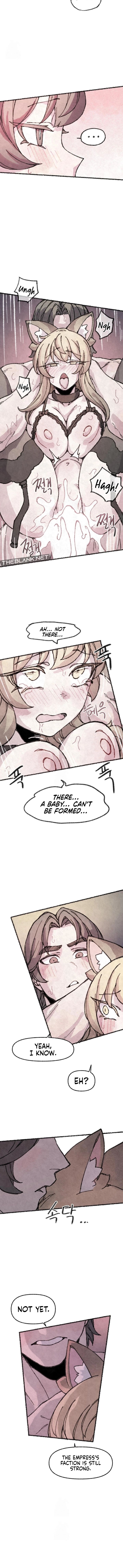 The Fox who Stole my Heart Chapter 39 - Page 2