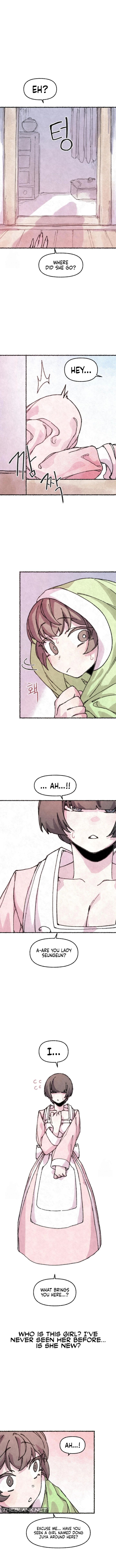 The Fox who Stole my Heart Chapter 39 - Page 4