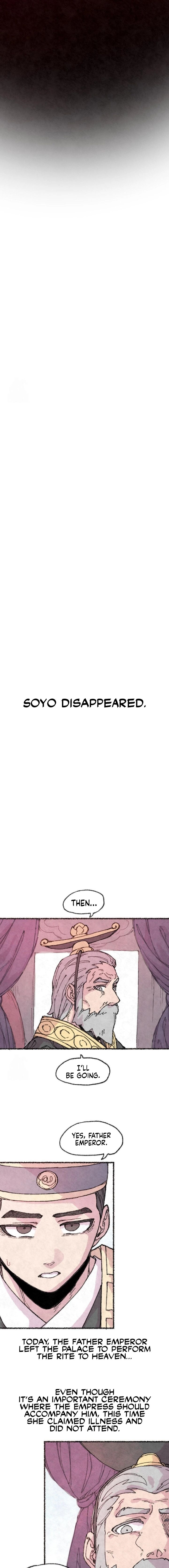 The Fox who Stole my Heart Chapter 40 - Page 6