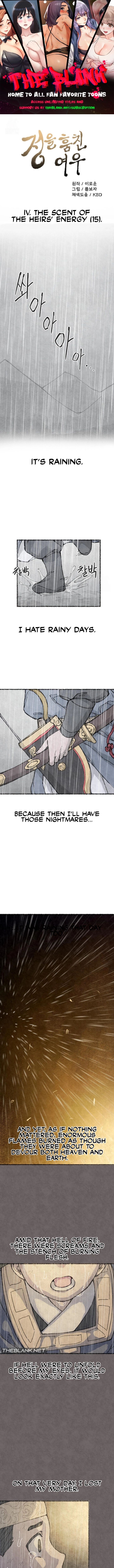 The Fox who Stole my Heart Chapter 41 - Page 1