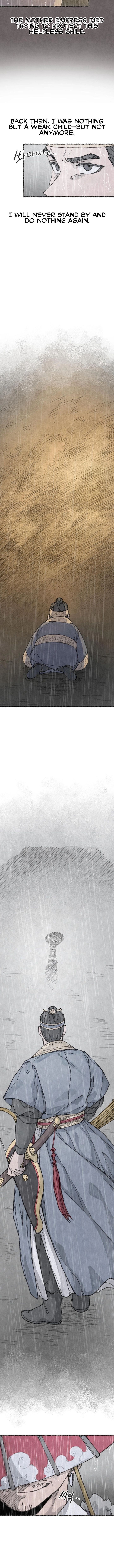 The Fox who Stole my Heart Chapter 41 - Page 2