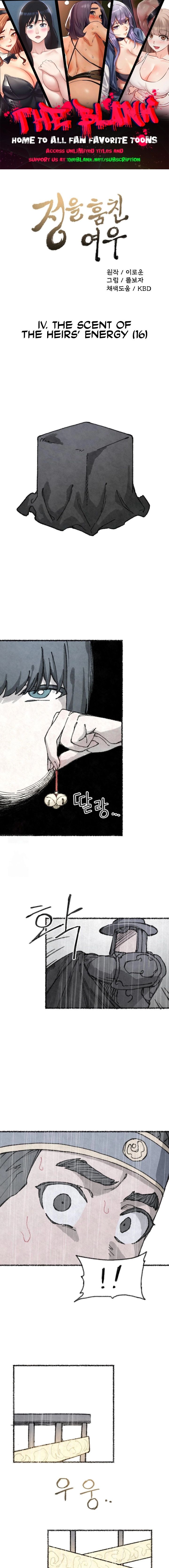 The Fox who Stole my Heart Chapter 42 - Page 1