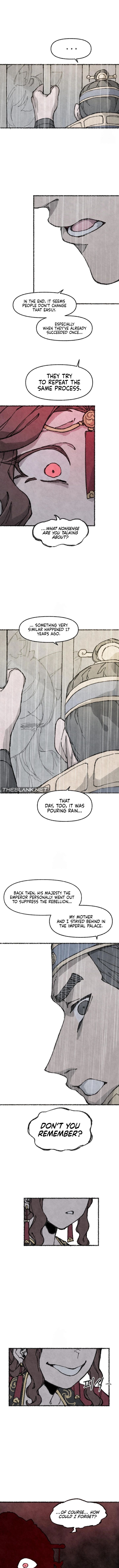 The Fox who Stole my Heart Chapter 42 - Page 4