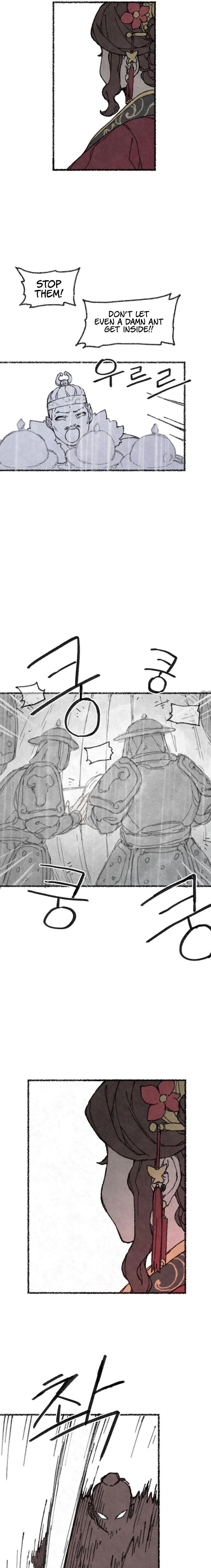 The Fox who Stole my Heart Chapter 42 - Page 8