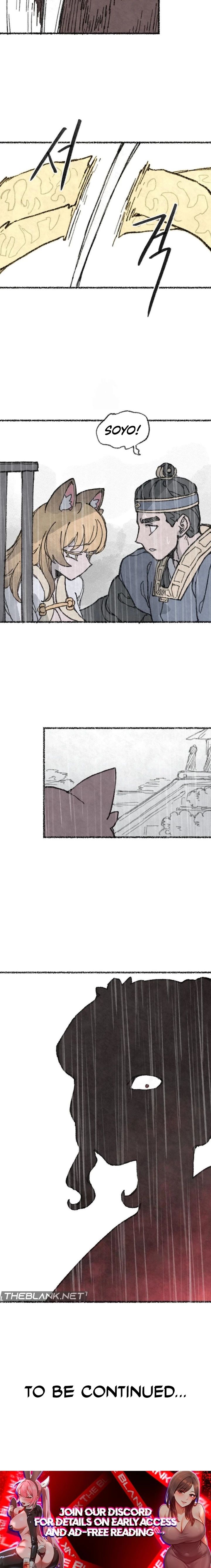 The Fox who Stole my Heart Chapter 42 - Page 9