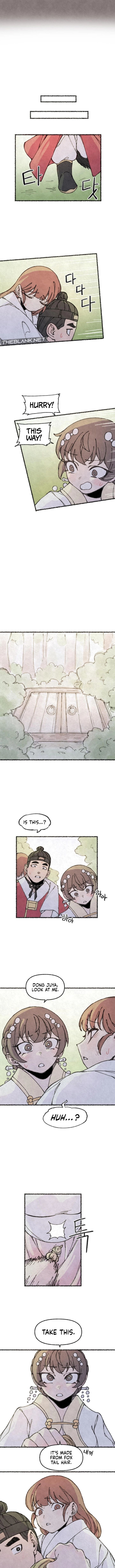 The Fox who Stole my Heart Chapter 43 - Page 6