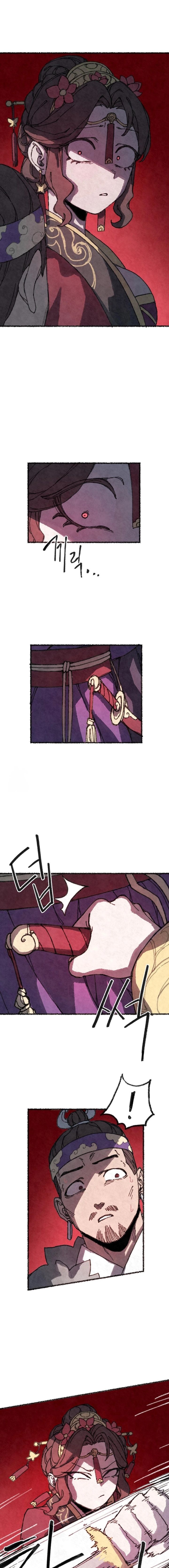 The Fox who Stole my Heart Chapter 44 - Page 6