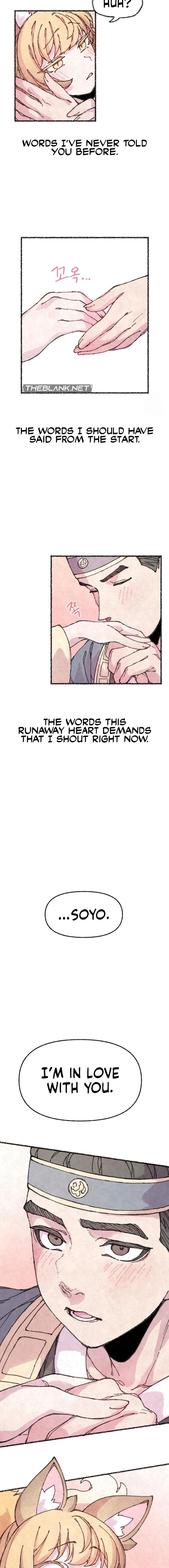 The Fox who Stole my Heart Chapter 45 - Page 11