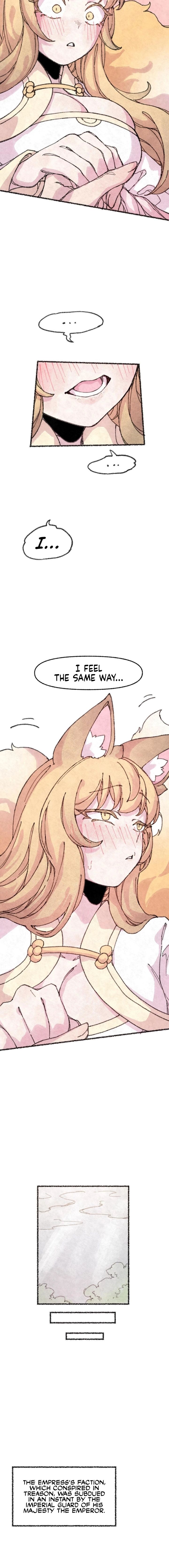 The Fox who Stole my Heart Chapter 45 - Page 12