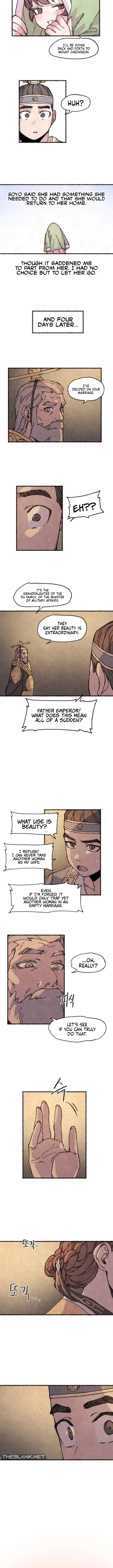 The Fox who Stole my Heart Chapter 45 - Page 18