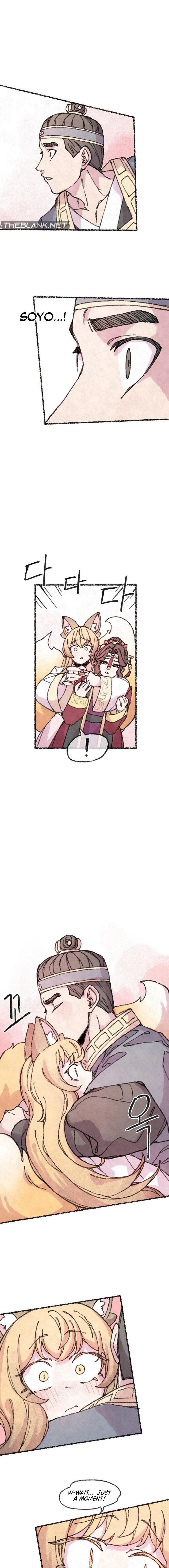 The Fox who Stole my Heart Chapter 45 - Page 6