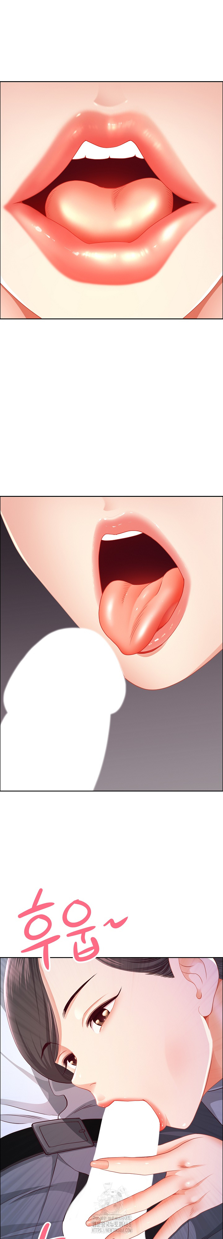 Big Guy Raw Chapter 70 - Page 4