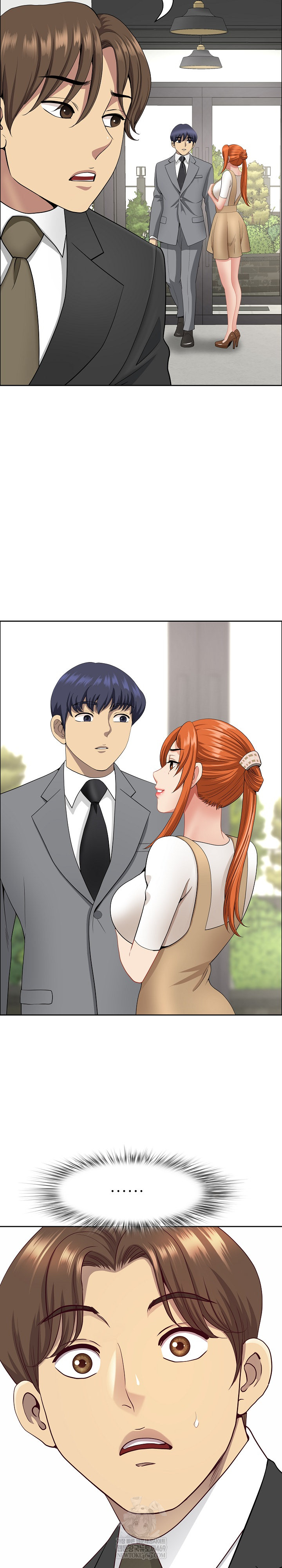 Big Guy Raw Chapter 80 - Page 13