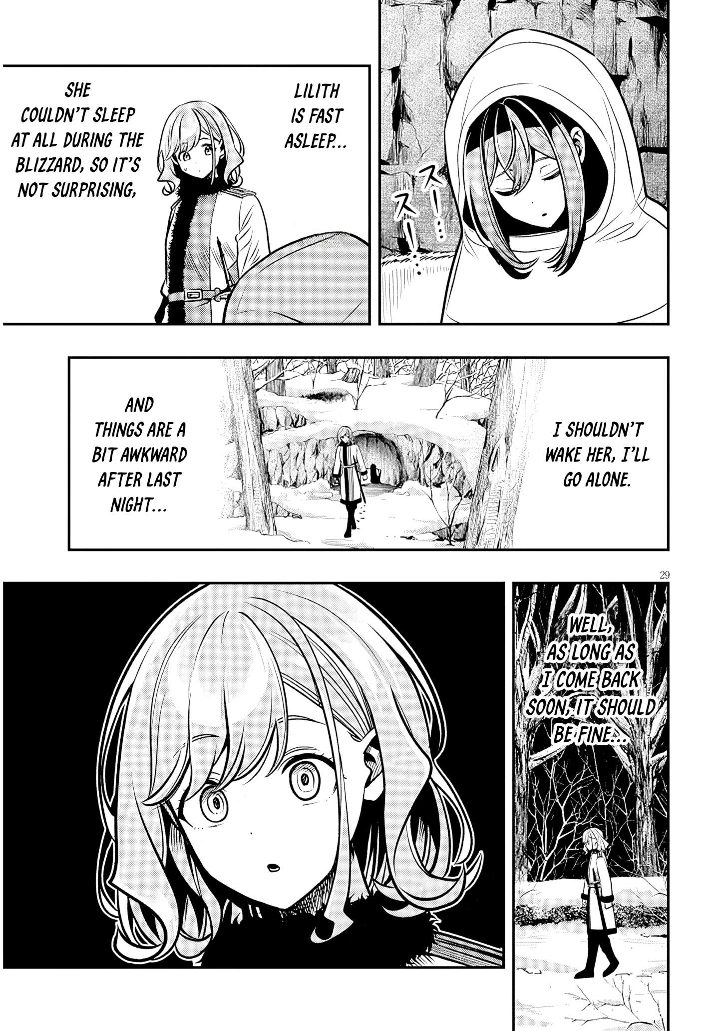 Reincarnated as the Lazy and Villainous Noble, I Broke the Scenario and Became the Most Formidable With Extraordinary Magic Chapter 20.2 - Page 13