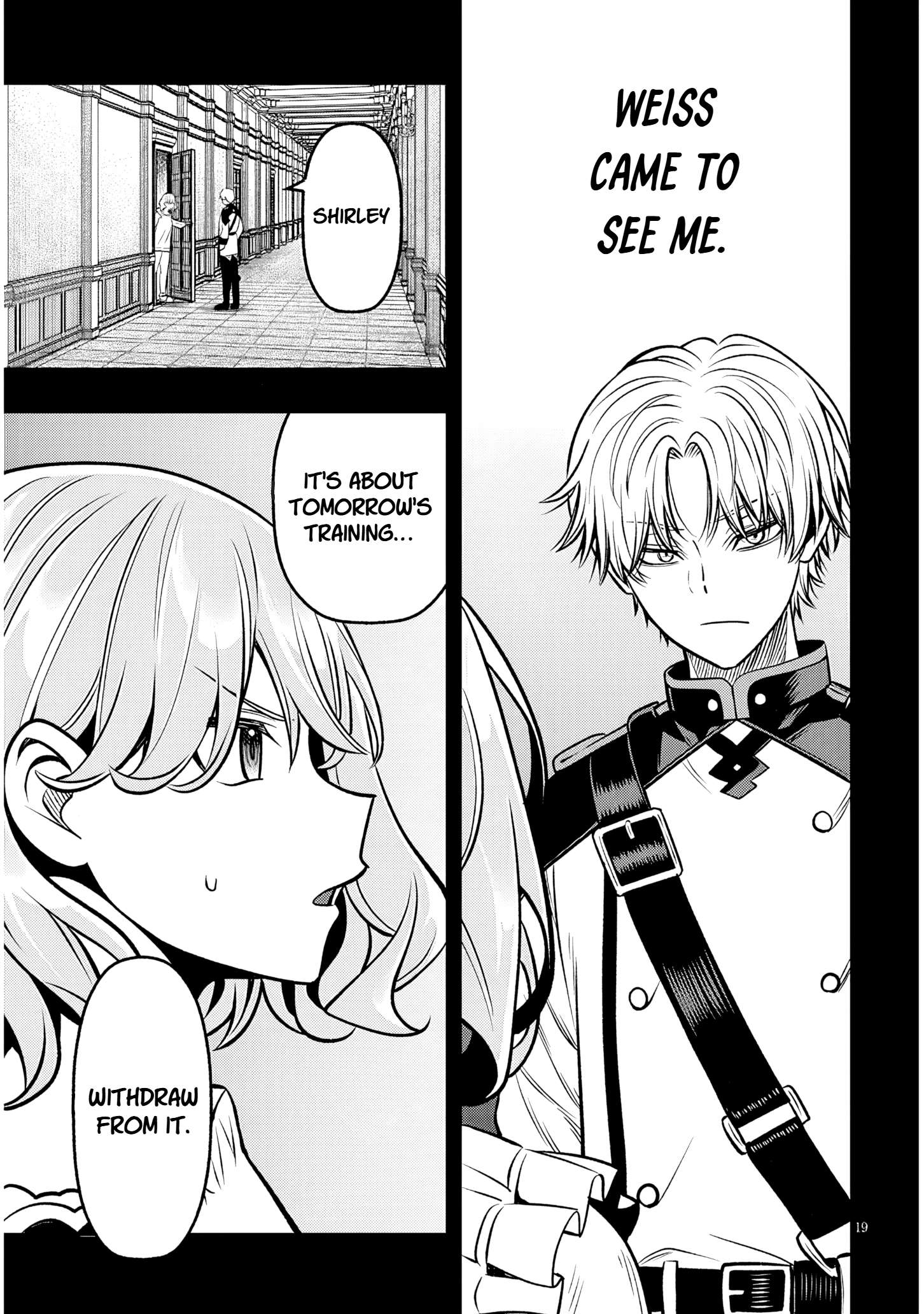 Reincarnated as the Lazy and Villainous Noble, I Broke the Scenario and Became the Most Formidable With Extraordinary Magic Chapter 20.2 - Page 3