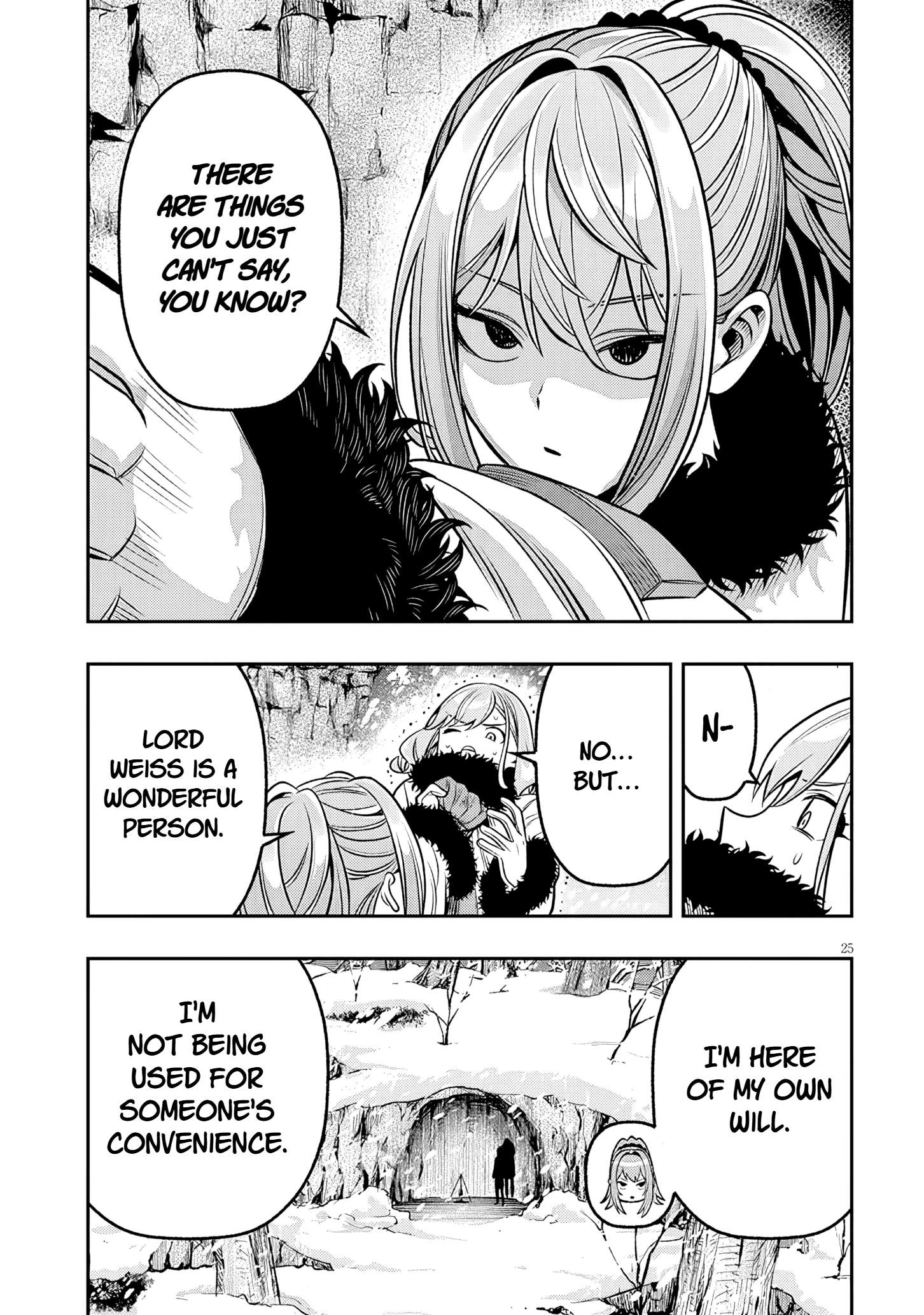 Reincarnated as the Lazy and Villainous Noble, I Broke the Scenario and Became the Most Formidable With Extraordinary Magic Chapter 20.2 - Page 9