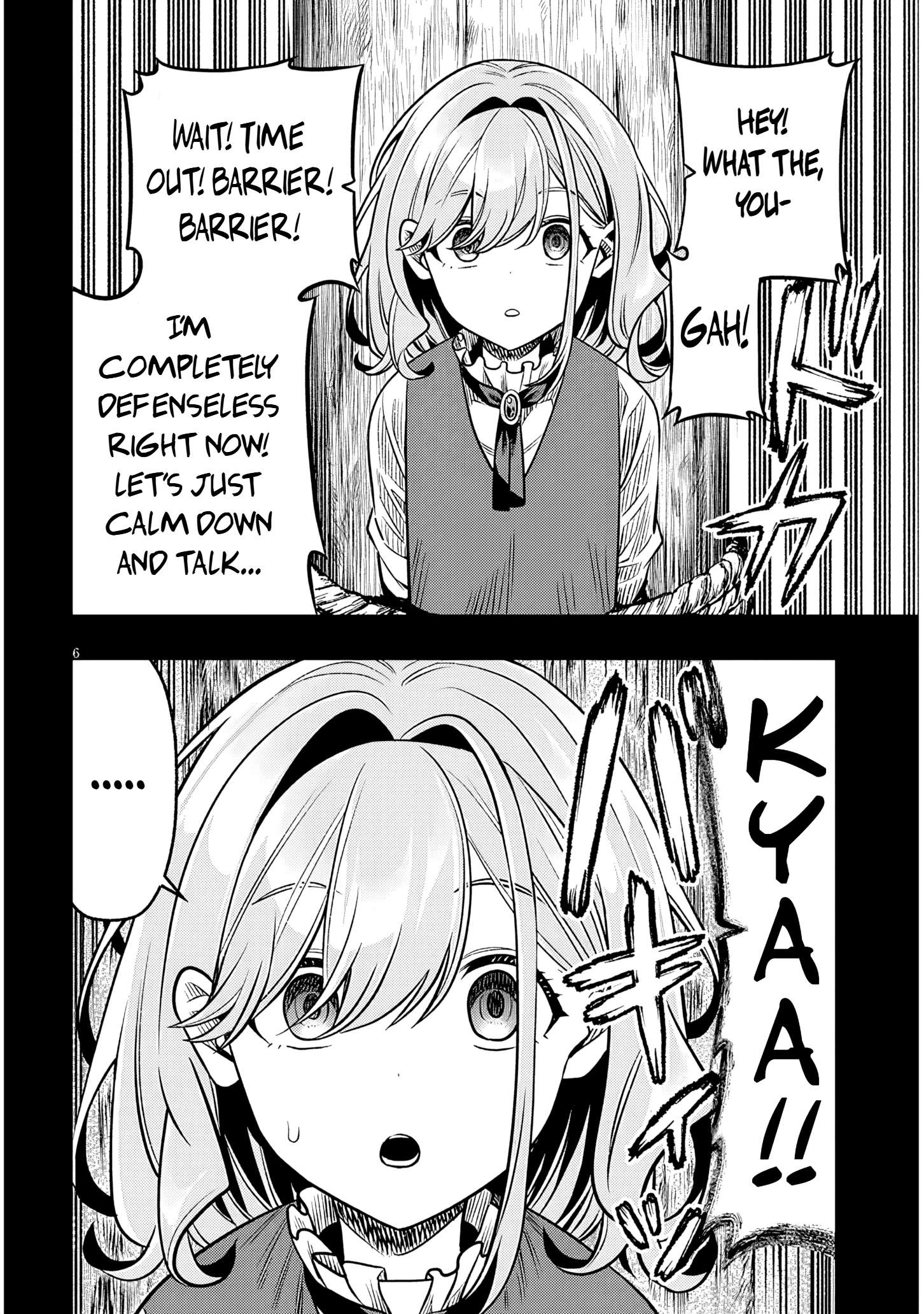 Reincarnated as the Lazy and Villainous Noble, I Broke the Scenario and Became the Most Formidable With Extraordinary Magic Chapter 20 - Page 6