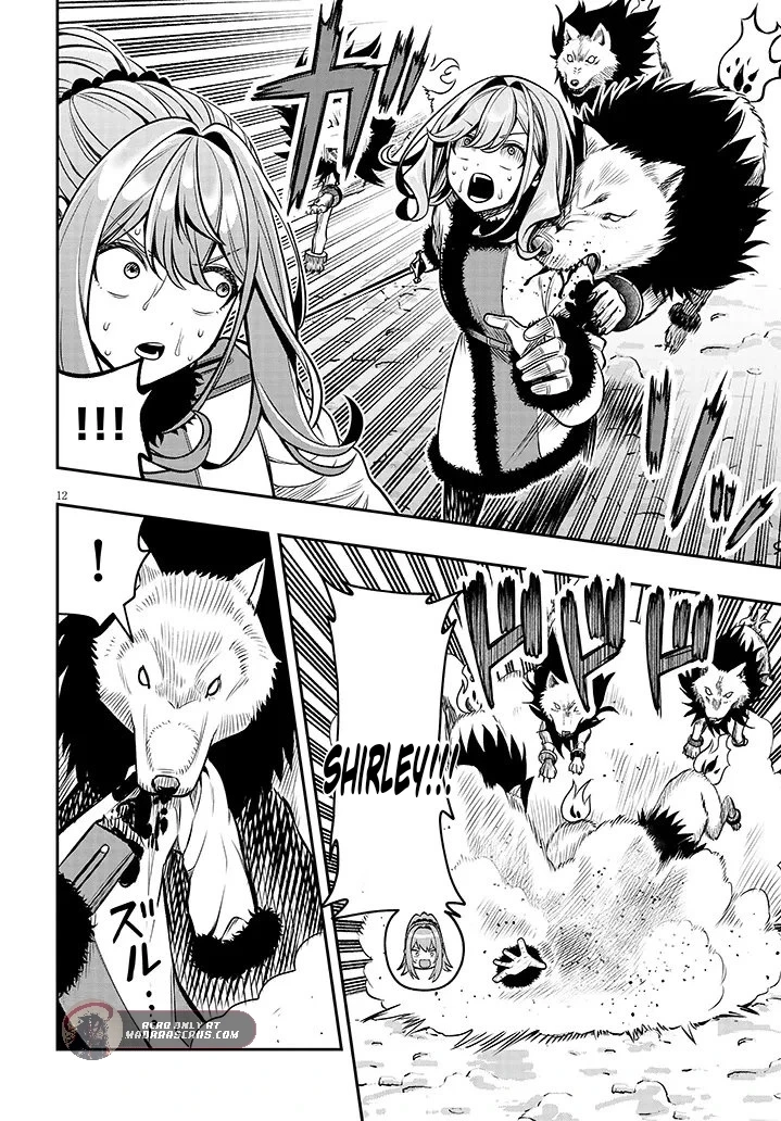 Reincarnated as the Lazy and Villainous Noble, I Broke the Scenario and Became the Most Formidable With Extraordinary Magic Chapter 21.1 - Page 14