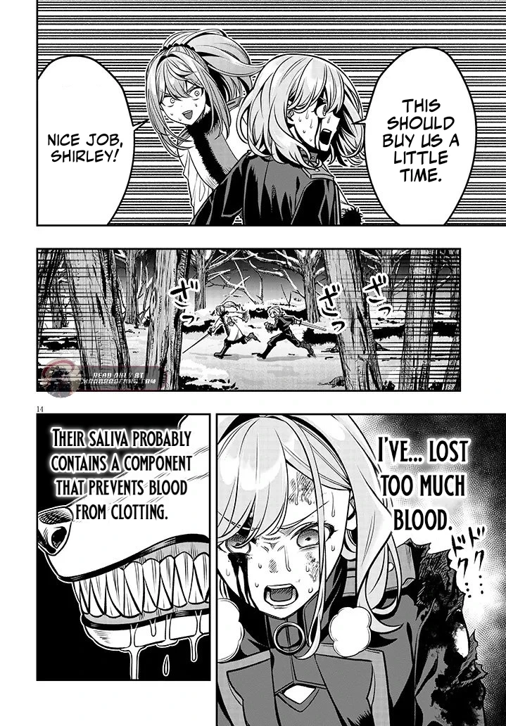 Reincarnated as the Lazy and Villainous Noble, I Broke the Scenario and Became the Most Formidable With Extraordinary Magic Chapter 21.1 - Page 16