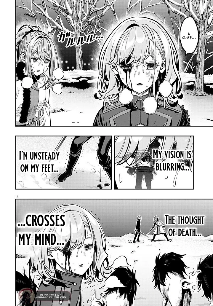 Reincarnated as the Lazy and Villainous Noble, I Broke the Scenario and Became the Most Formidable With Extraordinary Magic Chapter 21.1 - Page 18