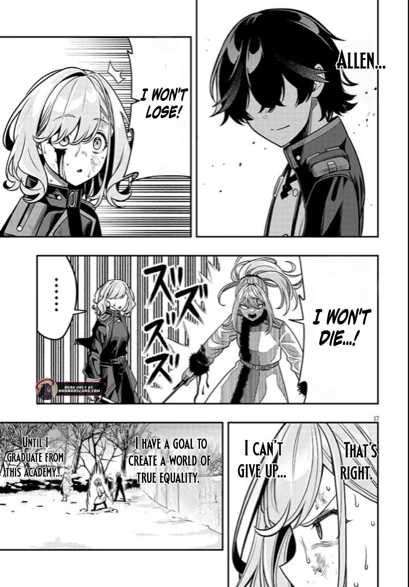 Reincarnated as the Lazy and Villainous Noble, I Broke the Scenario and Became the Most Formidable With Extraordinary Magic Chapter 21.2 - Page 2