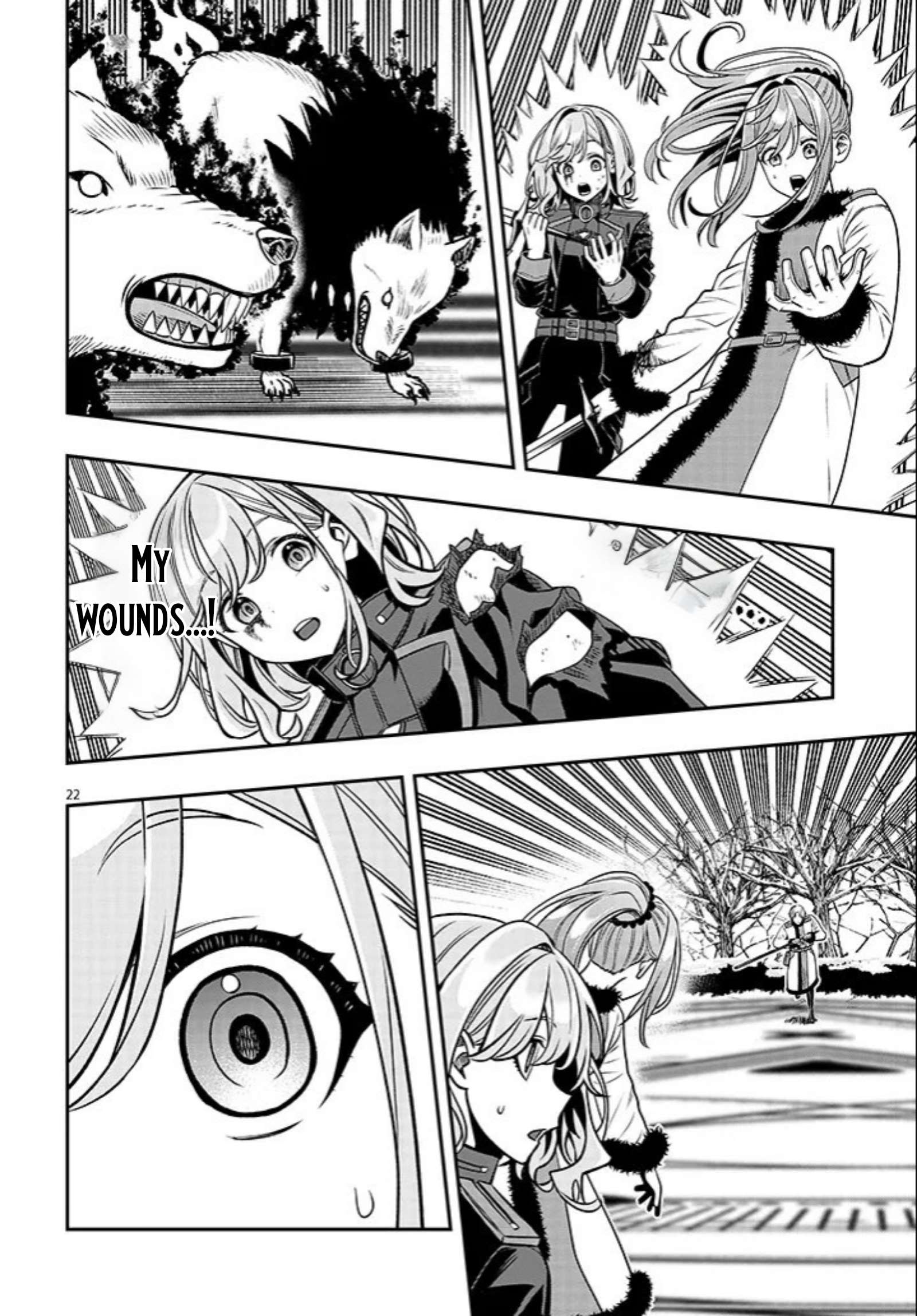 Reincarnated as the Lazy and Villainous Noble, I Broke the Scenario and Became the Most Formidable With Extraordinary Magic Chapter 21.2 - Page 7