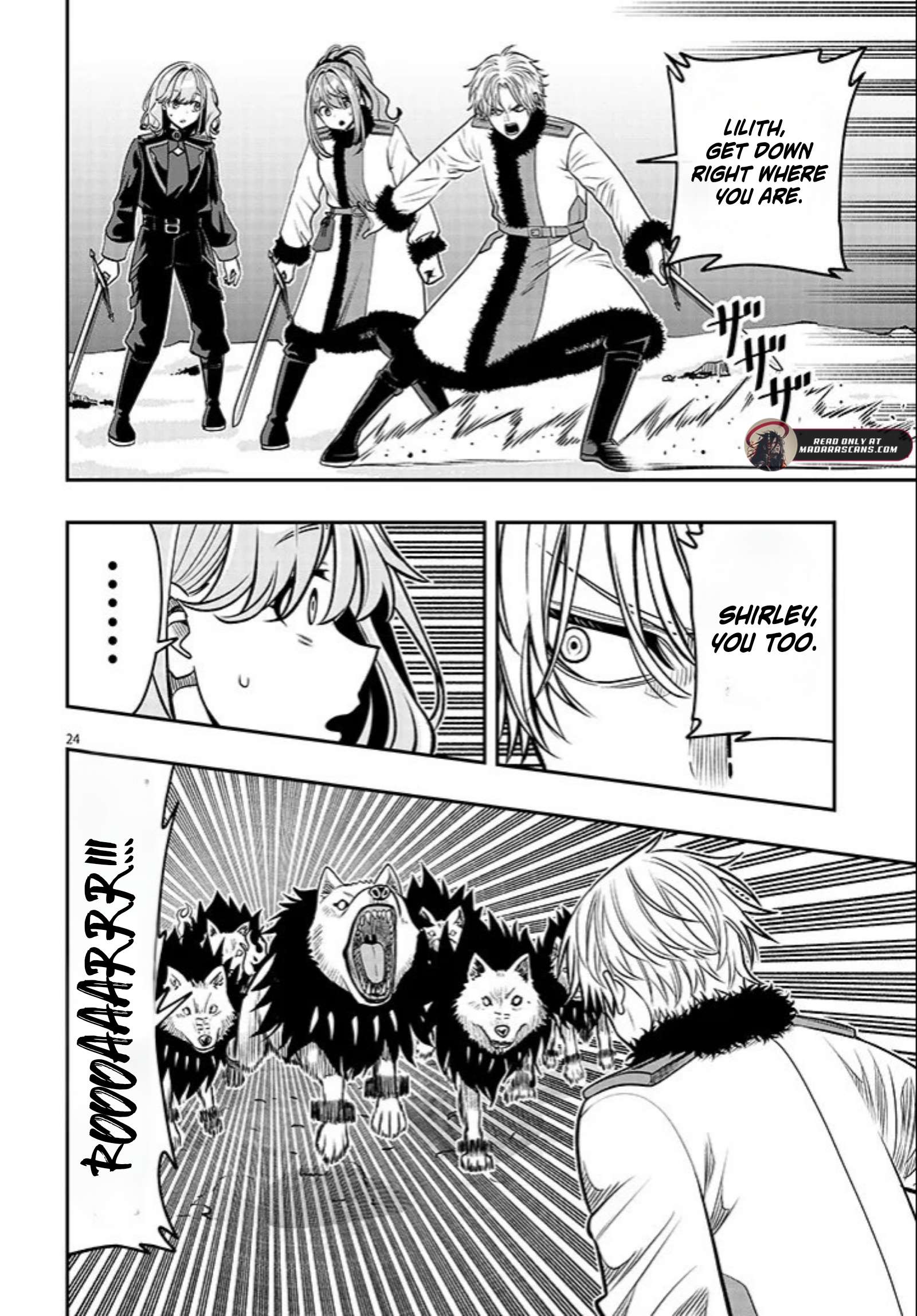 Reincarnated as the Lazy and Villainous Noble, I Broke the Scenario and Became the Most Formidable With Extraordinary Magic Chapter 21.2 - Page 9