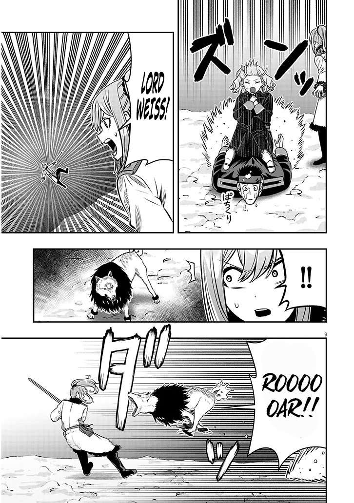 Reincarnated as the Lazy and Villainous Noble, I Broke the Scenario and Became the Most Formidable With Extraordinary Magic Chapter 22.1 - Page 10