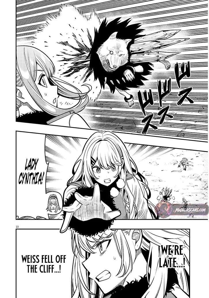 Reincarnated as the Lazy and Villainous Noble, I Broke the Scenario and Became the Most Formidable With Extraordinary Magic Chapter 22.1 - Page 11